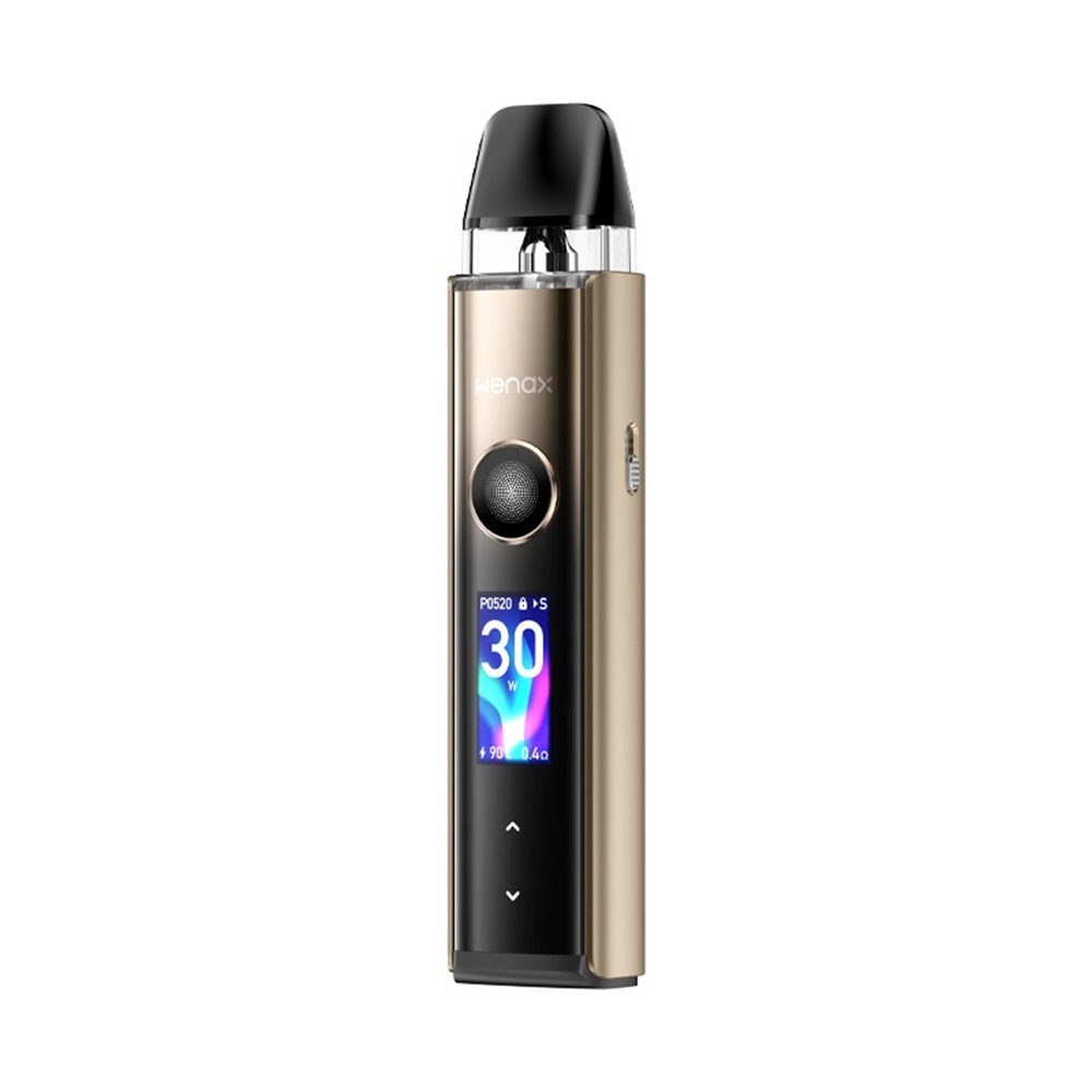 GEEKVAPE WENAX Q PRO POD KIT 1200mAh 3ml GEEKVAPE WENAX Q PRO POD KIT 1200mAh 3ml